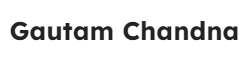 Gautam Chandna